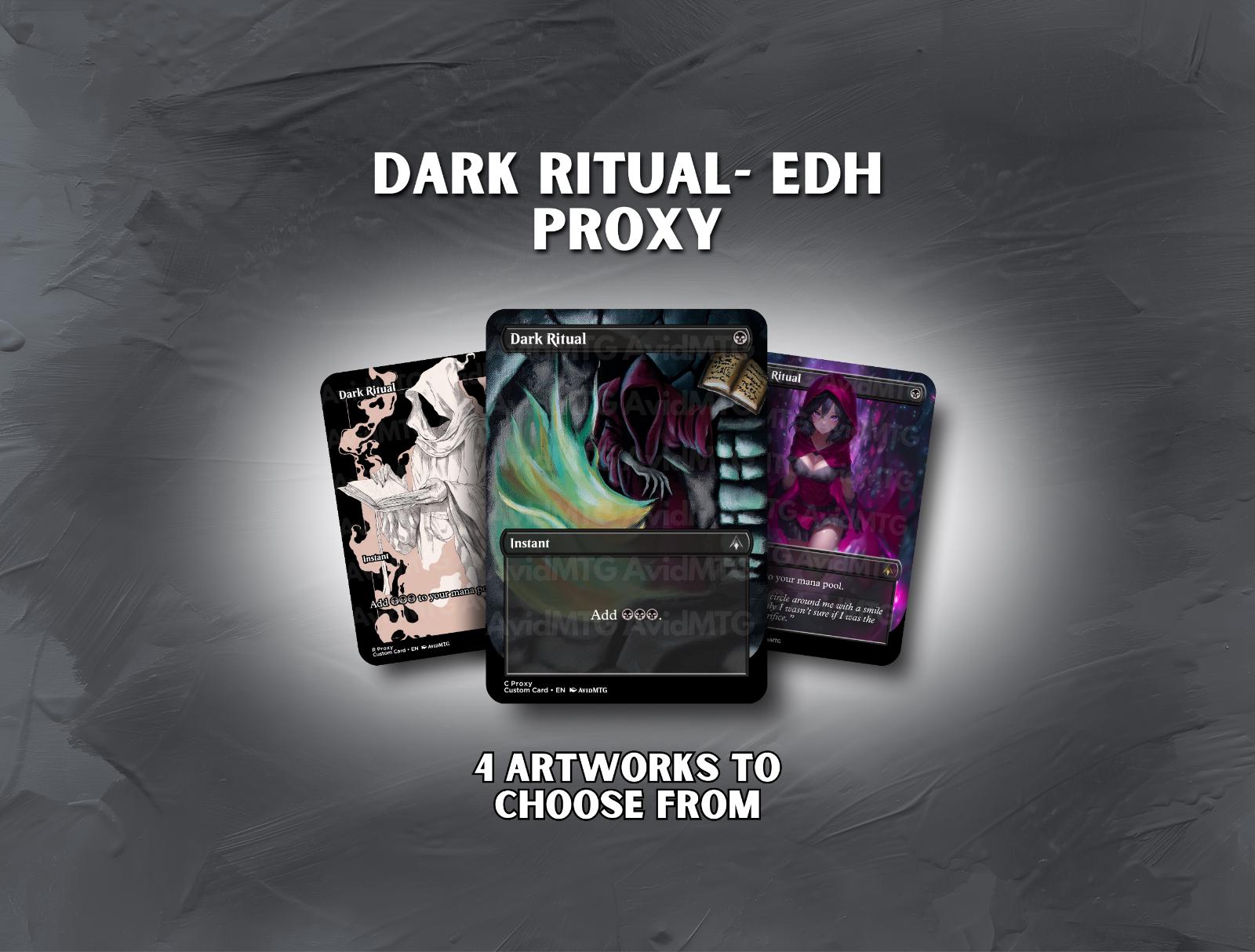 Dark Ritual Proxy - Etsy Dark Ritual Proxy - Etsy