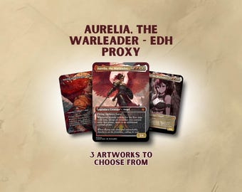 mtg aurelia the warleader commander deck Aurelia, the Warleader | Guild Kit - Guilds of Ravnica