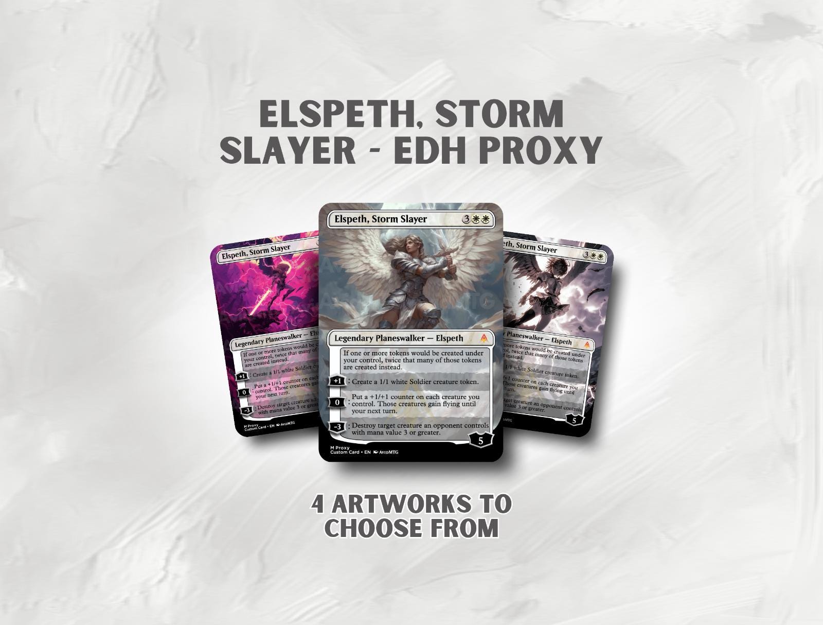 Mtg Storm Counter - Etsy