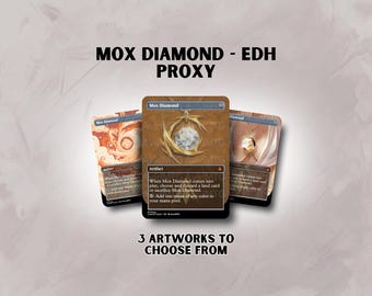 Chrome Mox Magic the Gathering Single Card | World Championship