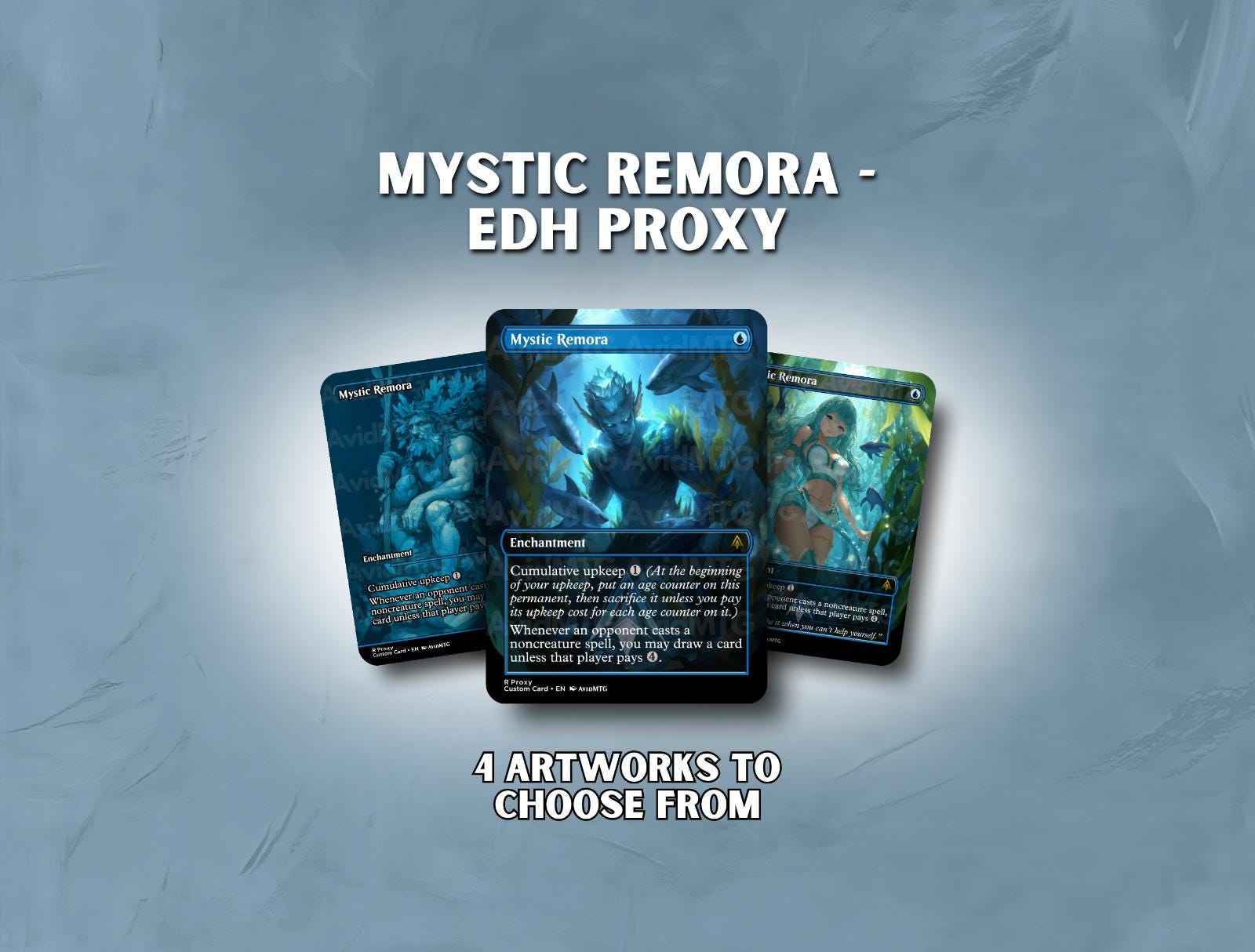 staple blue cards mtg 20 Blue Staples
