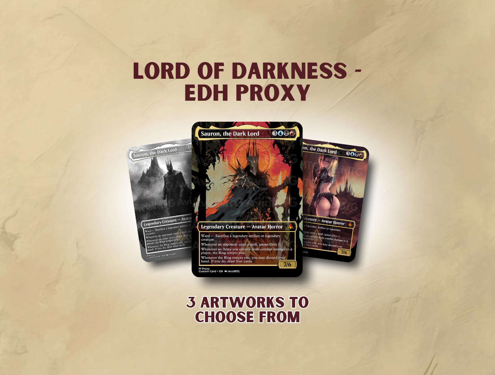 mtg lotr alternate art cards The One Ring (Borderless Alternate Art) [The Lord of the Rings: Tales