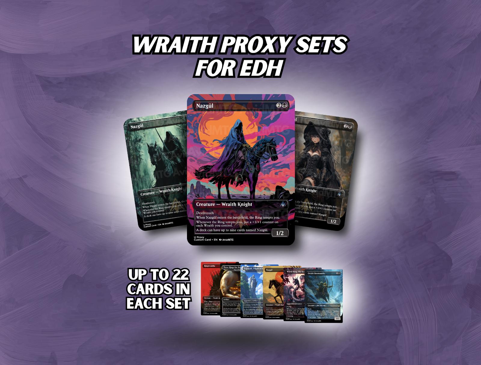 Mtg Wraith - Etsy Mtg Wraith - Etsy