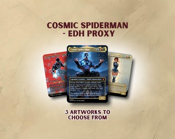 cosmic spider man mtg commander deck Magic The Gathering - Time Spiral Remastered - Reiterate main image 1
