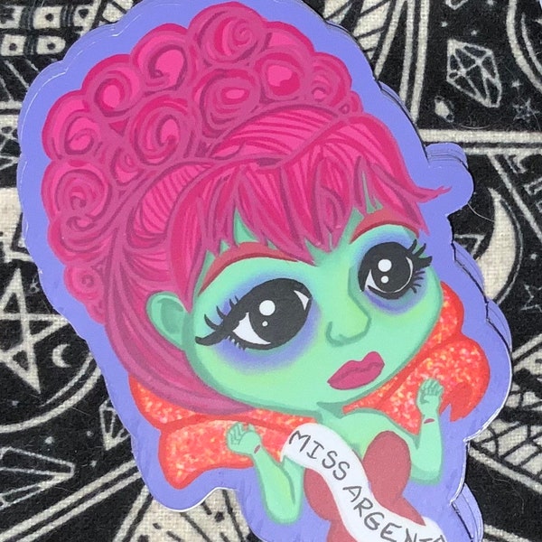 Miss Argentina - Etsy