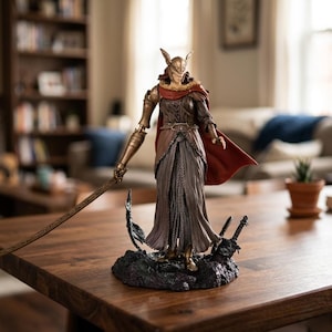 Elden ring malenia figure - Etsy 日本