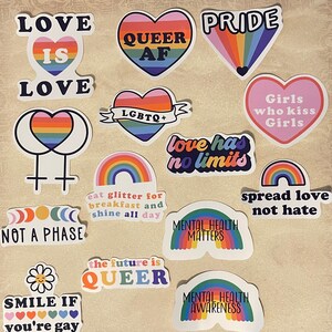 Pride Sticker Pack