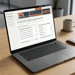 AuDHD Sonic-Somatic Daily Planner OS | Focus Dock with Integrated 432Hz Audio Resets Notion Template