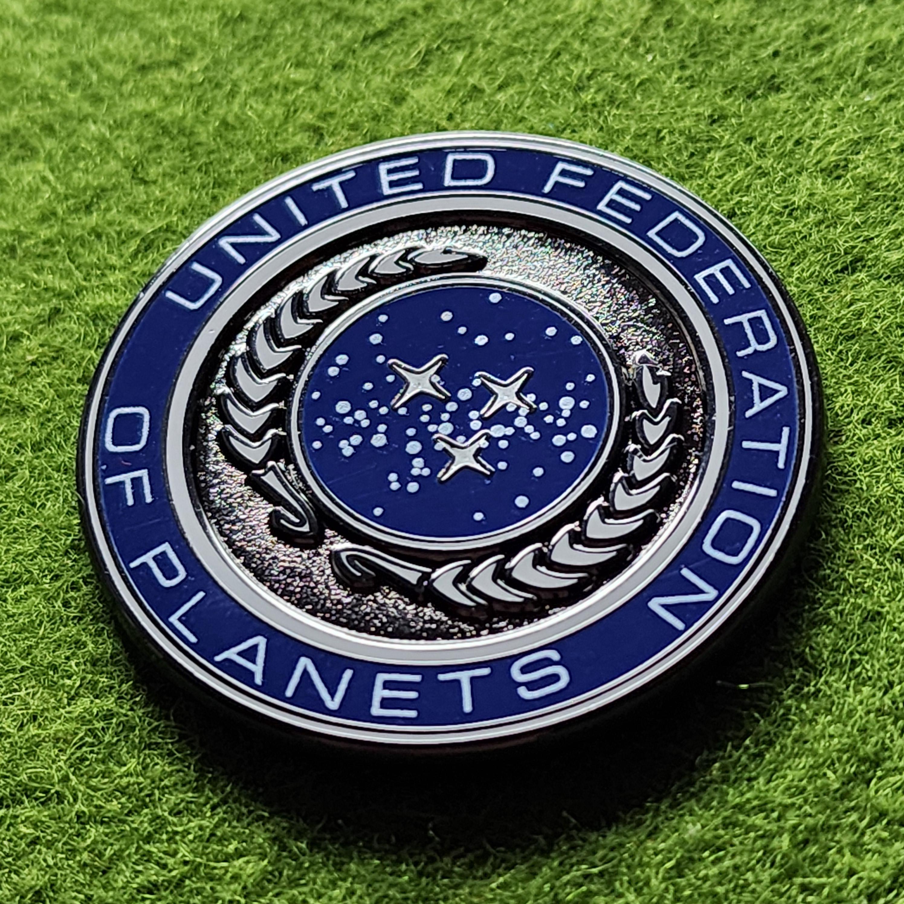 Star Trek Pin Set - Etsy