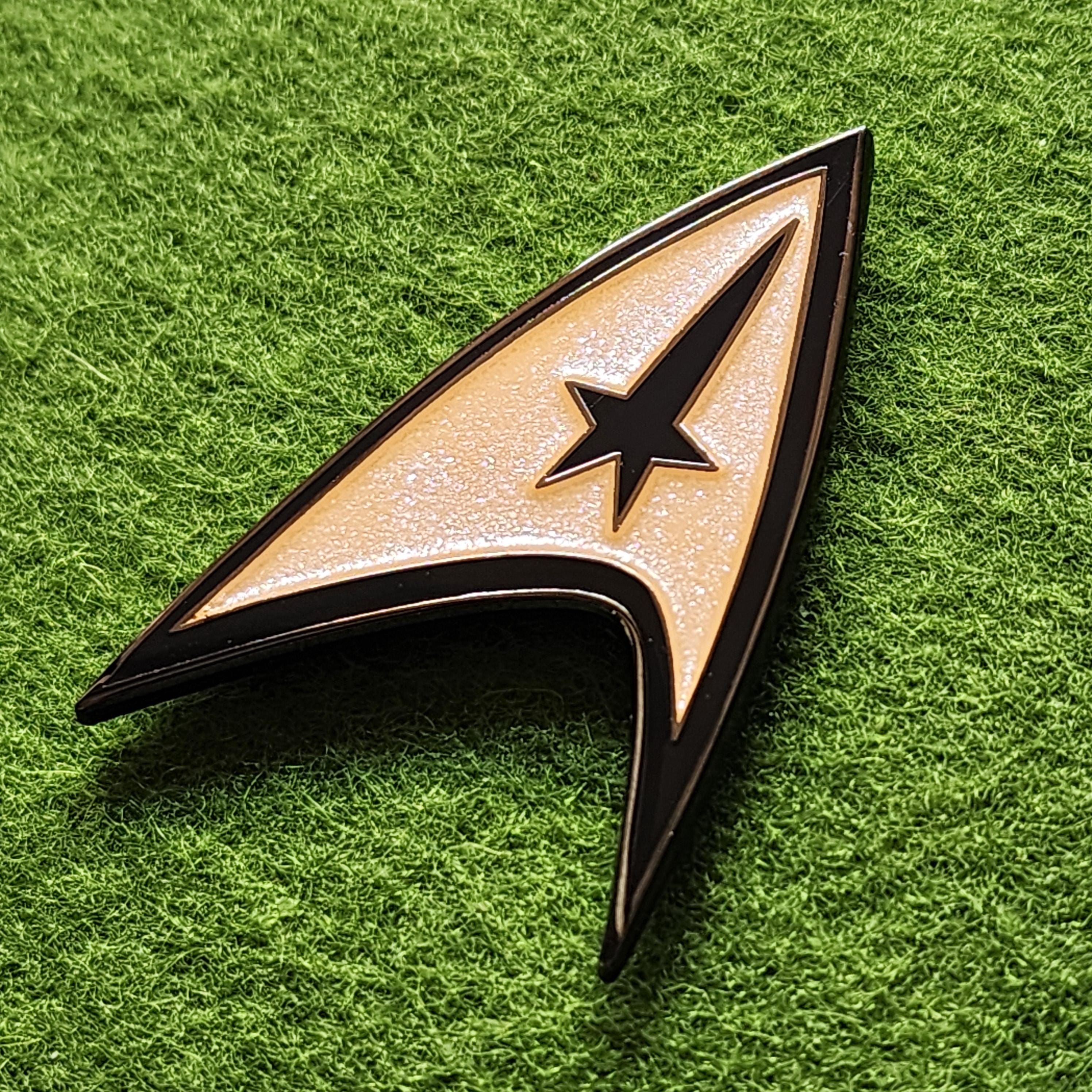 Star trek pin - Etsy 日本
