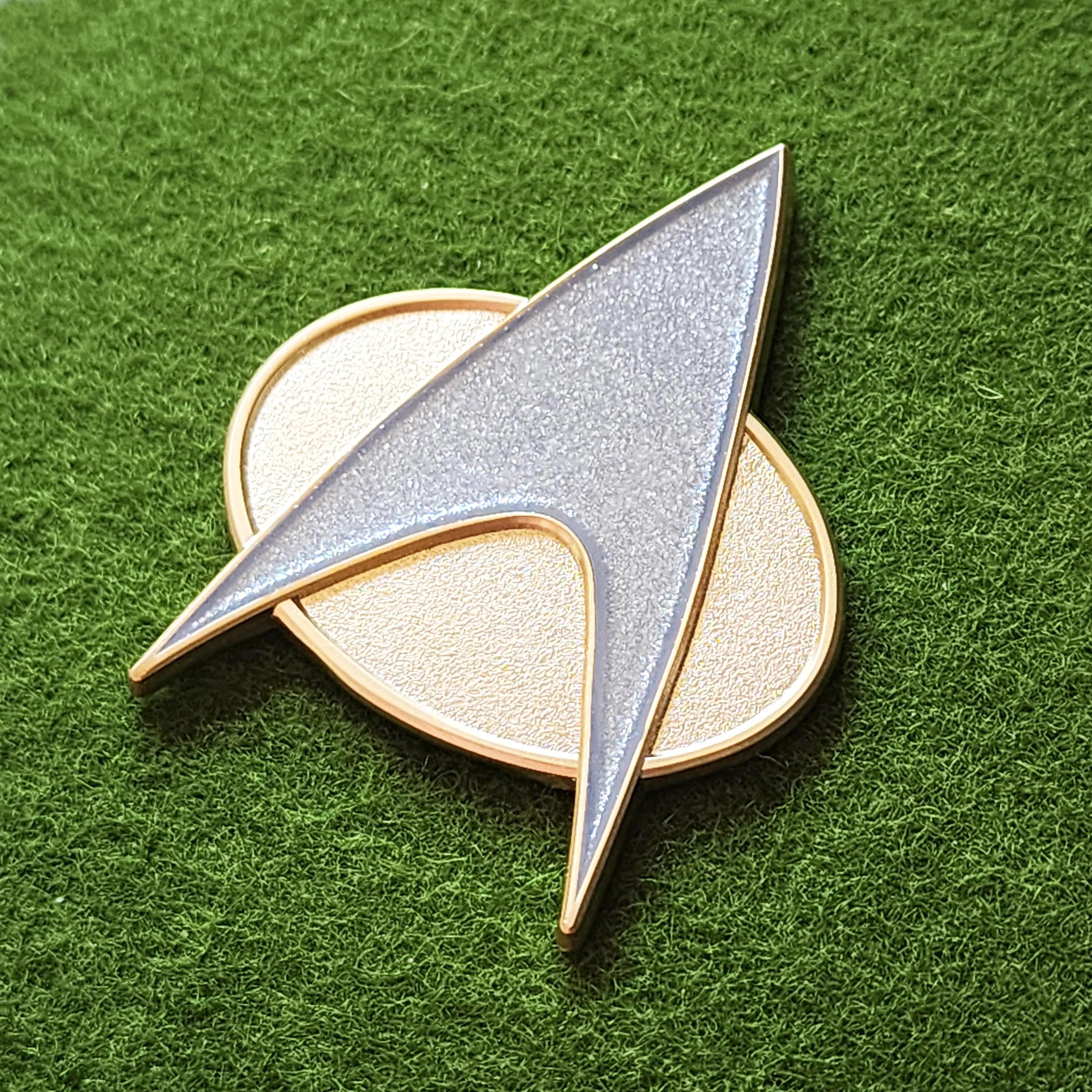 Star Trek Pin - Etsy