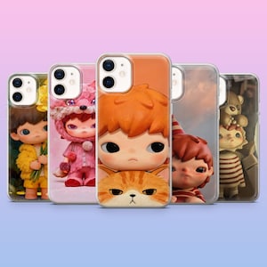 Pop Mart Case iPhone - Etsy Pop Mart Case iPhone - Etsy
