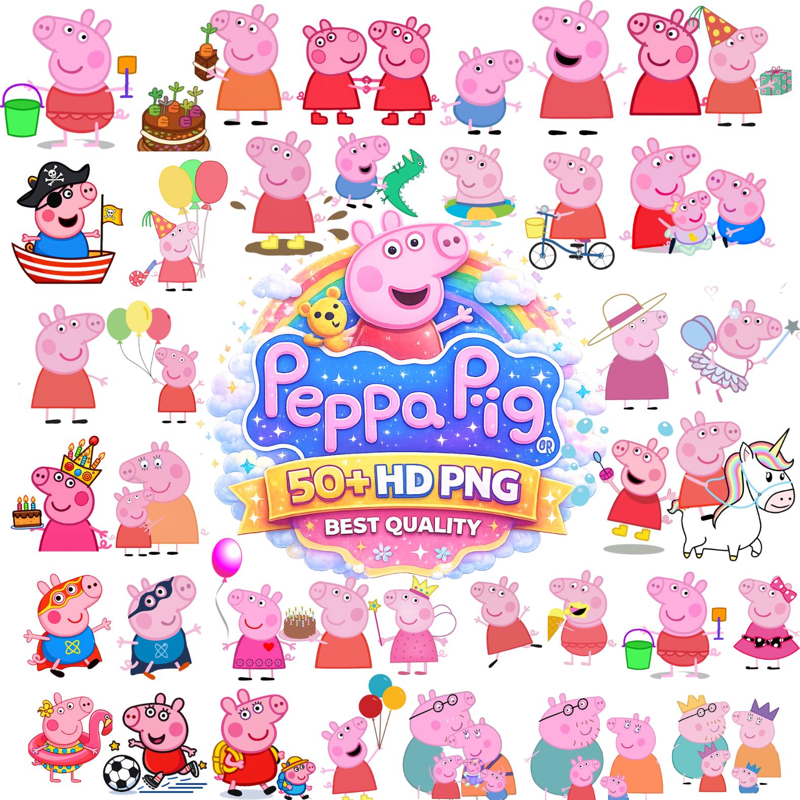 PeppaPig ペッパピッグ ピンク箱シリーズ1　マイヤペン対応 PeppaPig ペッパピッグ ピンク箱シリーズ2 マイヤペン対応 アニメ音声