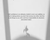 Self Confidence Printable and Digital Journal (PDF Printable 30 Pages)