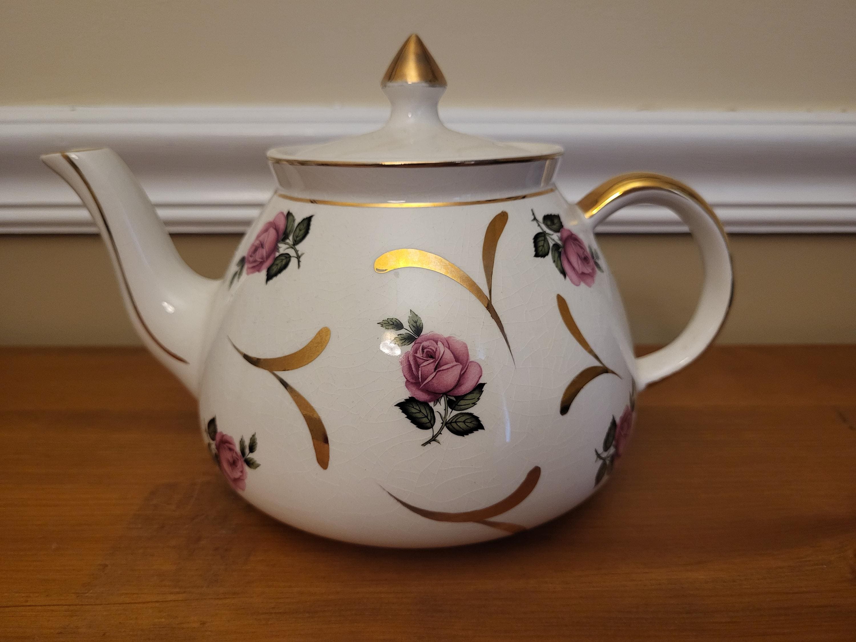 Gibsons Teapot - Etsy