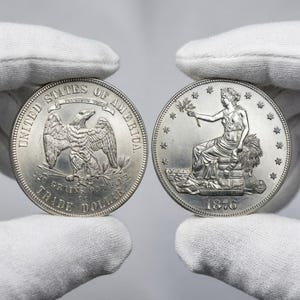 Trade dollar - Etsy 日本