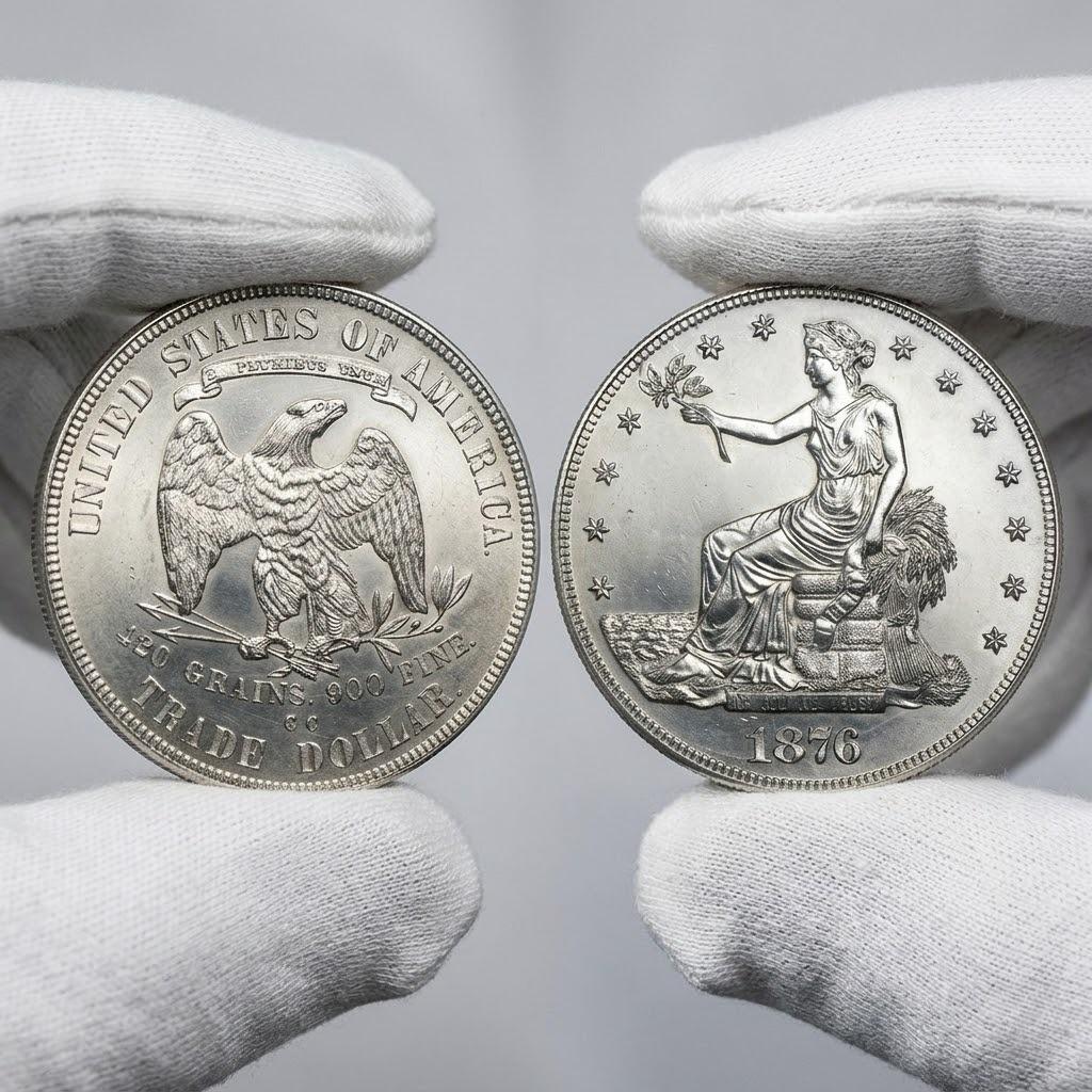 Trade dollar - Etsy 日本