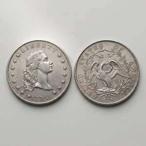 1978 silver dollar - Etsy 日本