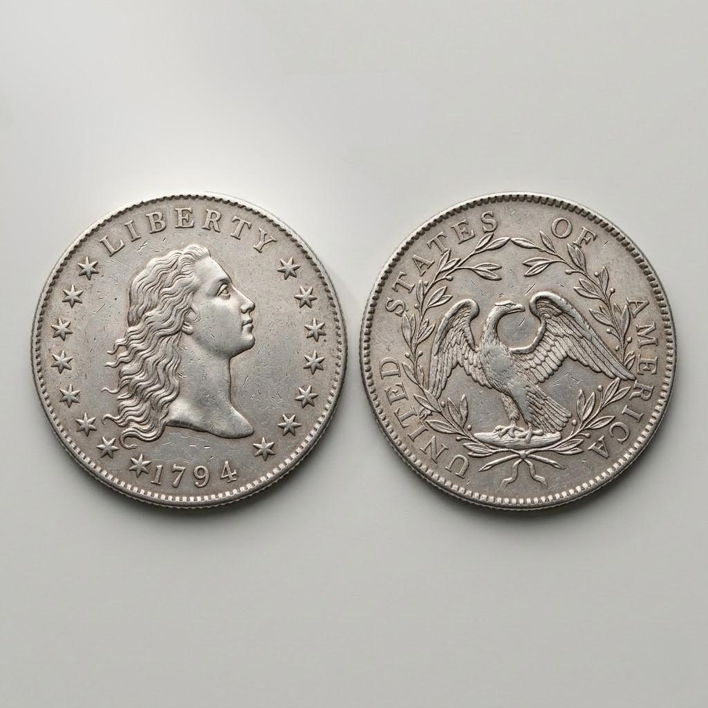 1978 silver dollar - Etsy 日本