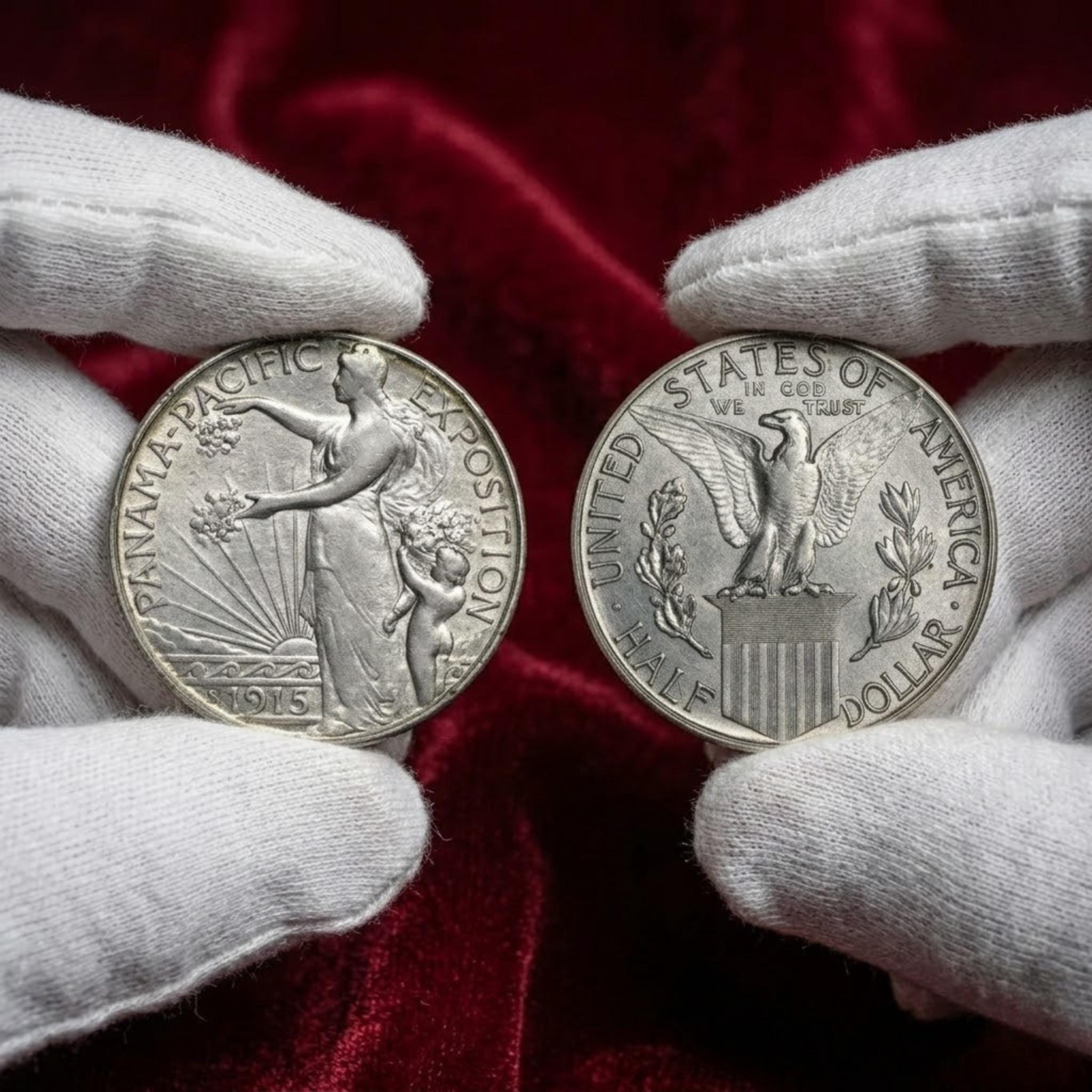 1915 Panama Pacific Exposition - Etsy