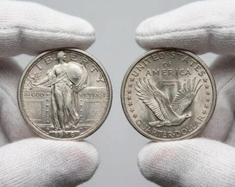1989年タイ5バーツ硬貨、ラーマ9世の肖像画、大理石寺院、タイの旧通貨