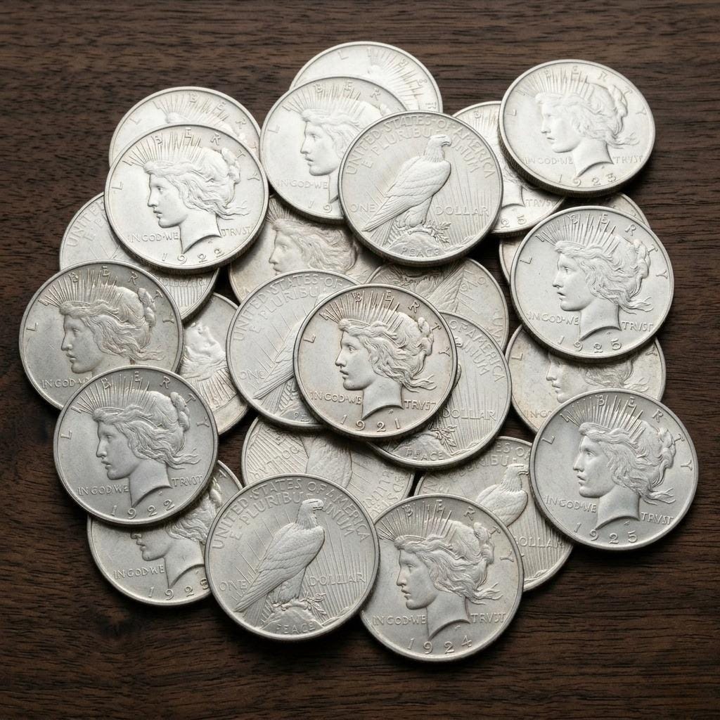 Liberty dollar 1965 - Etsy 日本