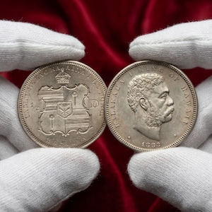 Hawaii dollar coin - Etsy 日本