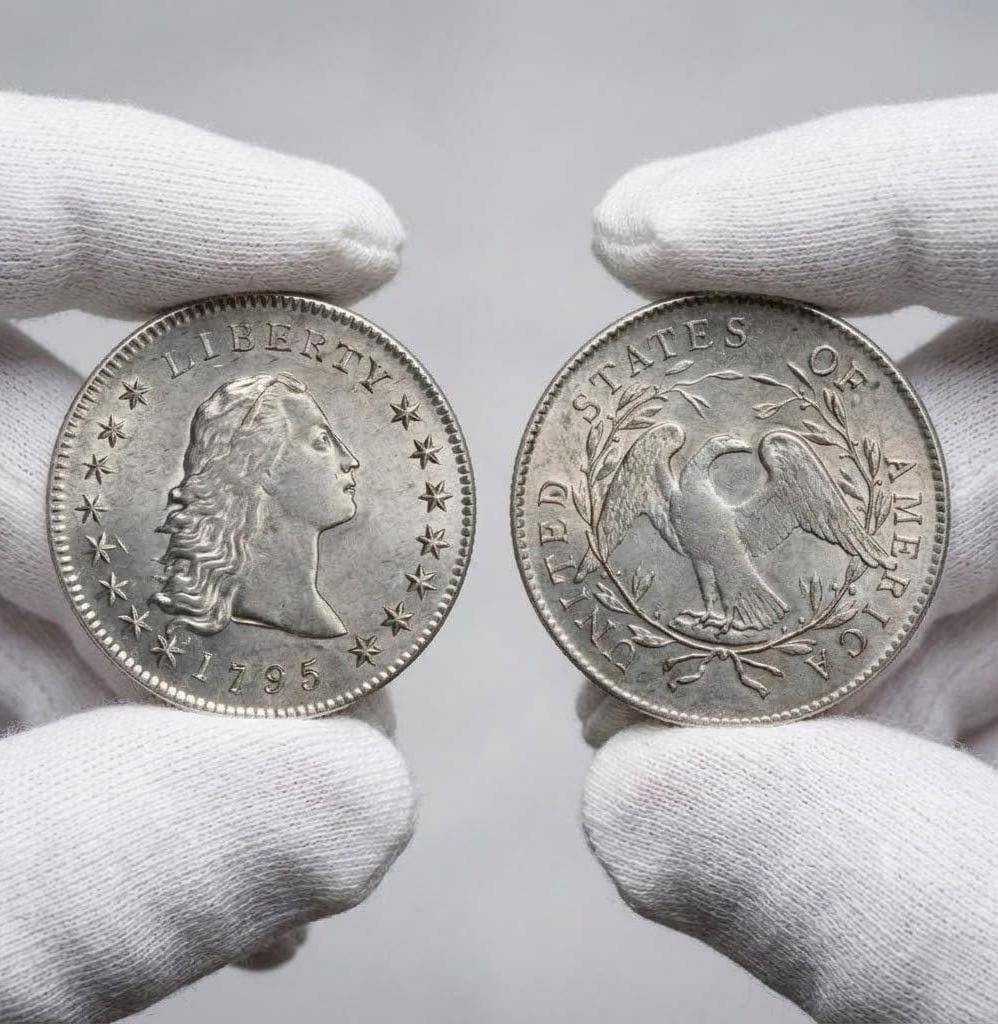1795 Liberty Dollar - Etsy