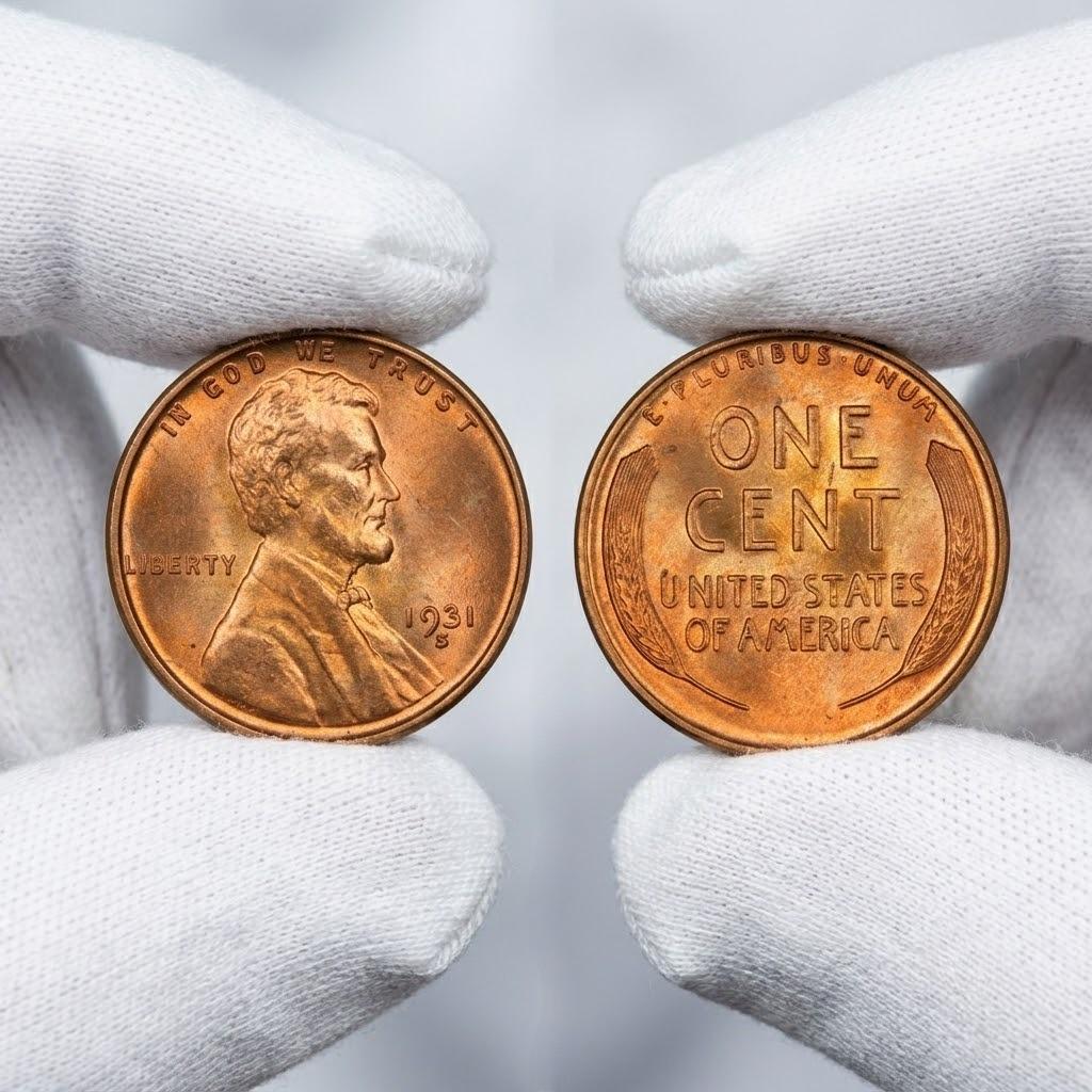 1943 copper penny - Etsy 日本