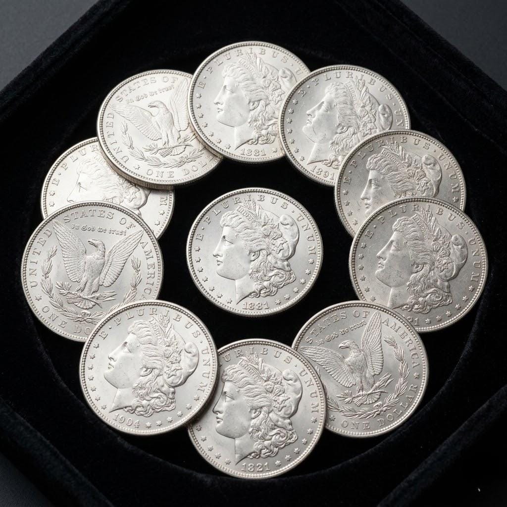 1921 silver dollar - Etsy 日本