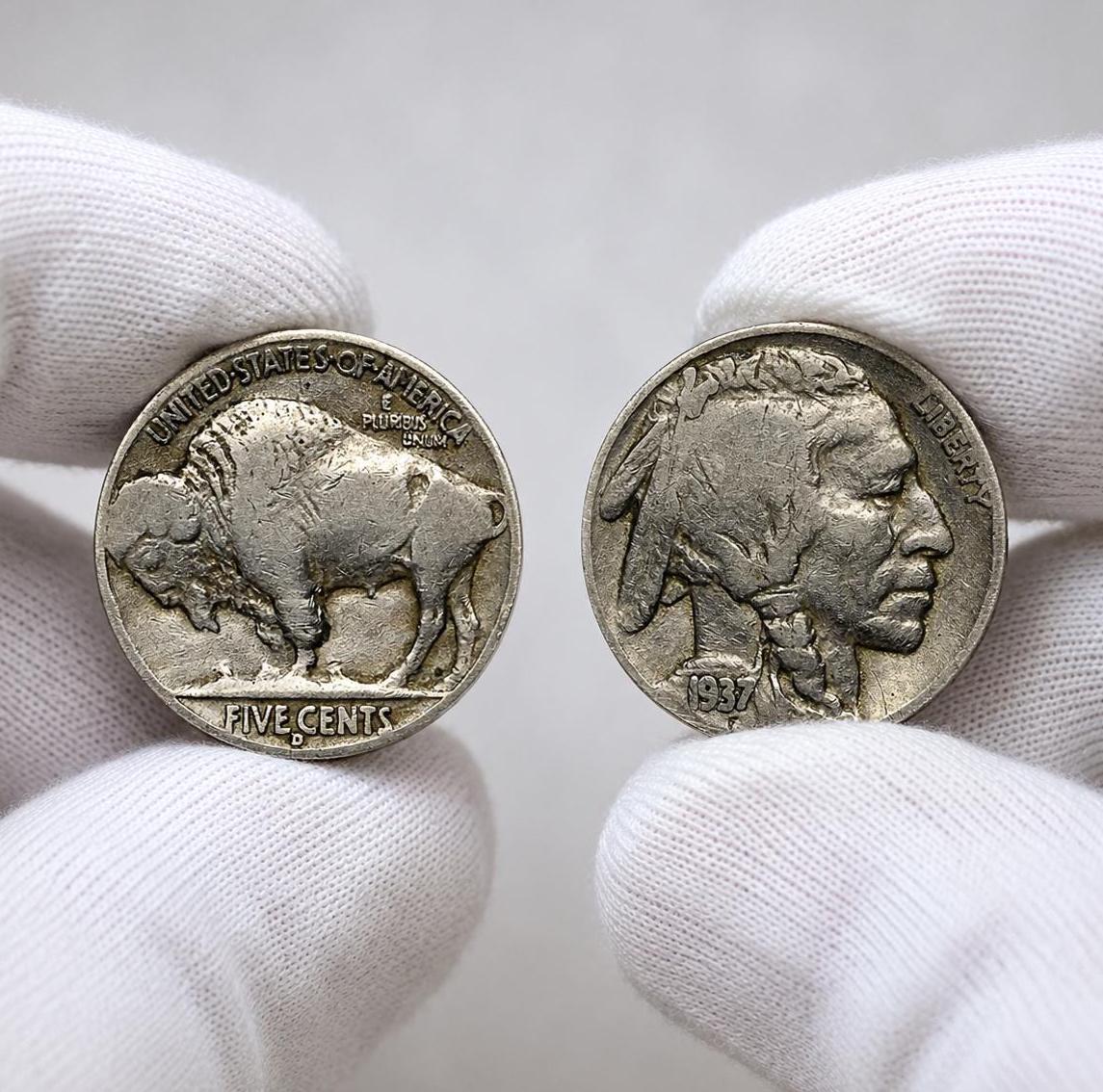 Rare five cents - Etsy 日本