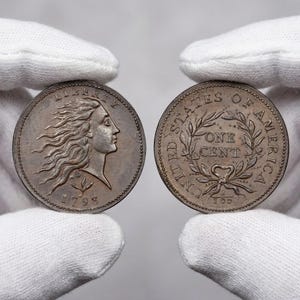 One cent 1953 - Etsy 日本