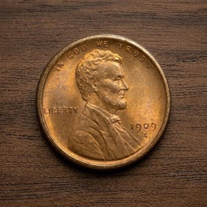 1909-S VDB Lincoln Wheat Cent Rara Fecha Clave Moneda Histórica Tributo Estadounidense