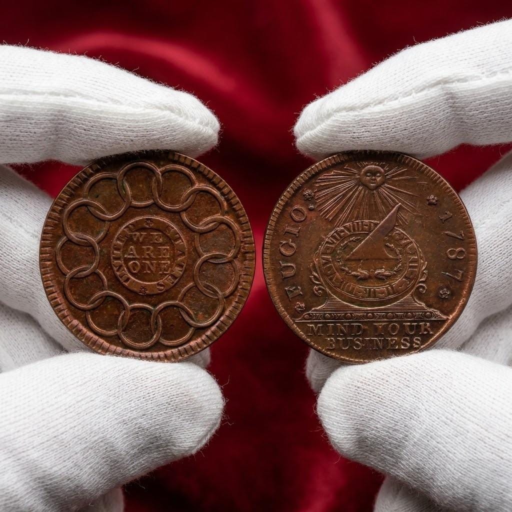 歴史的なアメリカのコイン - Etsy 日本