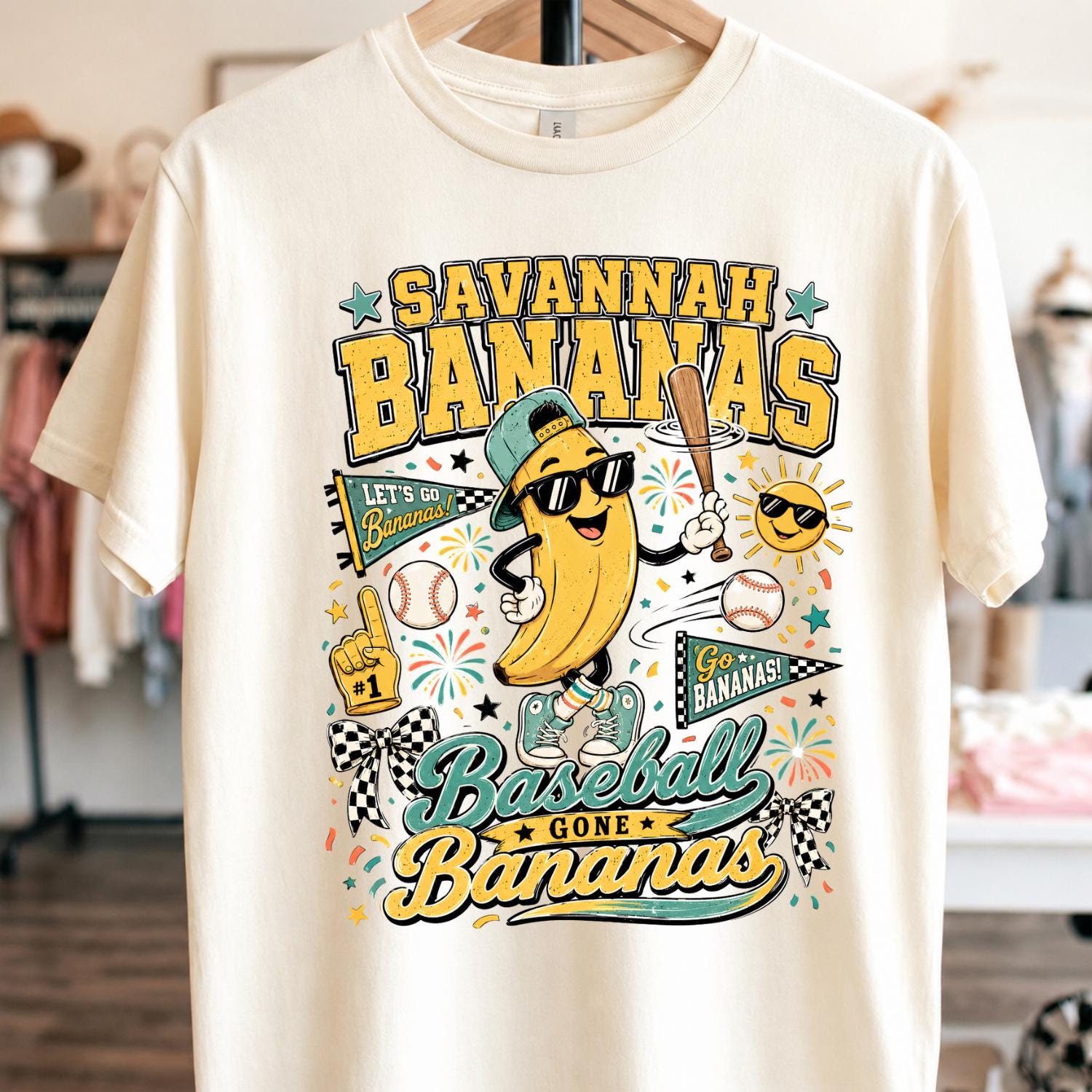 Banana T Shirt - Etsy