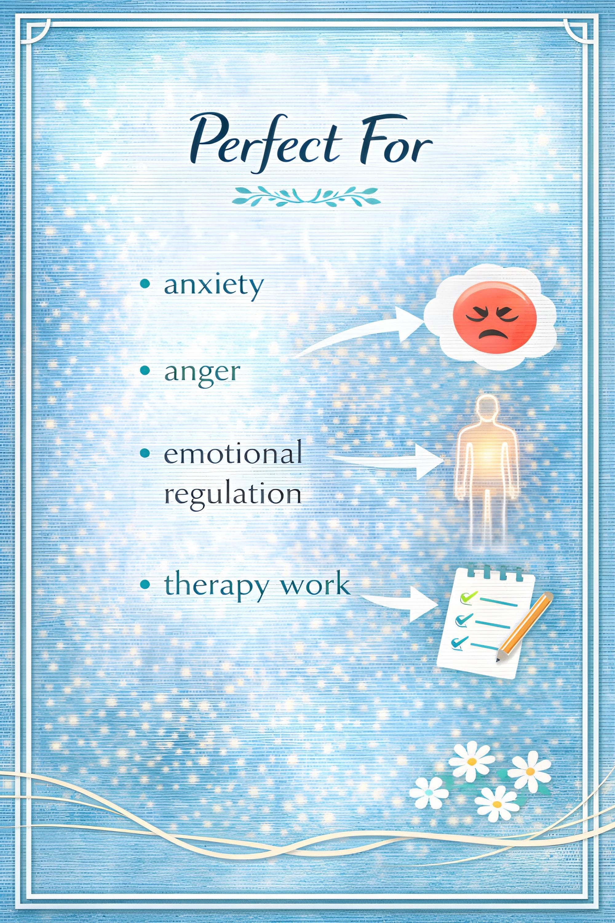 Emotional Trigger Map for Self Awareness | Trauma-informed Therapy ...