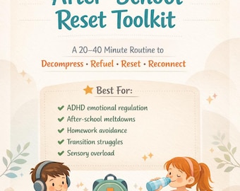 Edycja kliencka programu ADHD After-School Reset