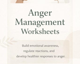 Arkusze do zarządzania gniewem