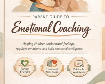 Przewodnik dla rodziców: Coaching emocjonalny