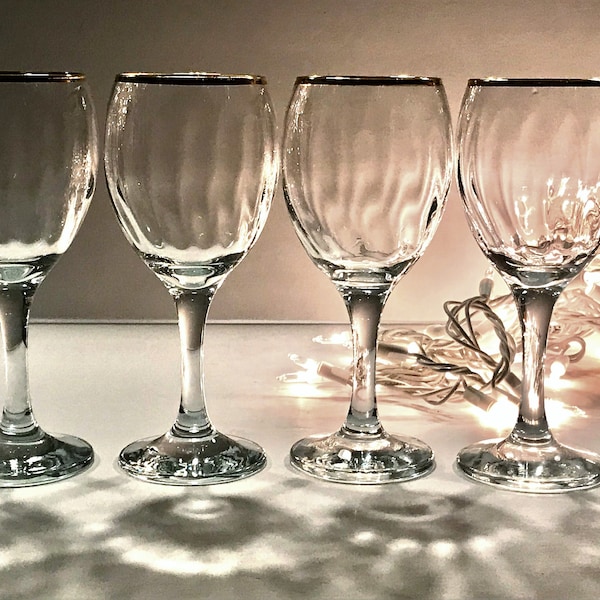 Dessert Wine Glasses Etsy