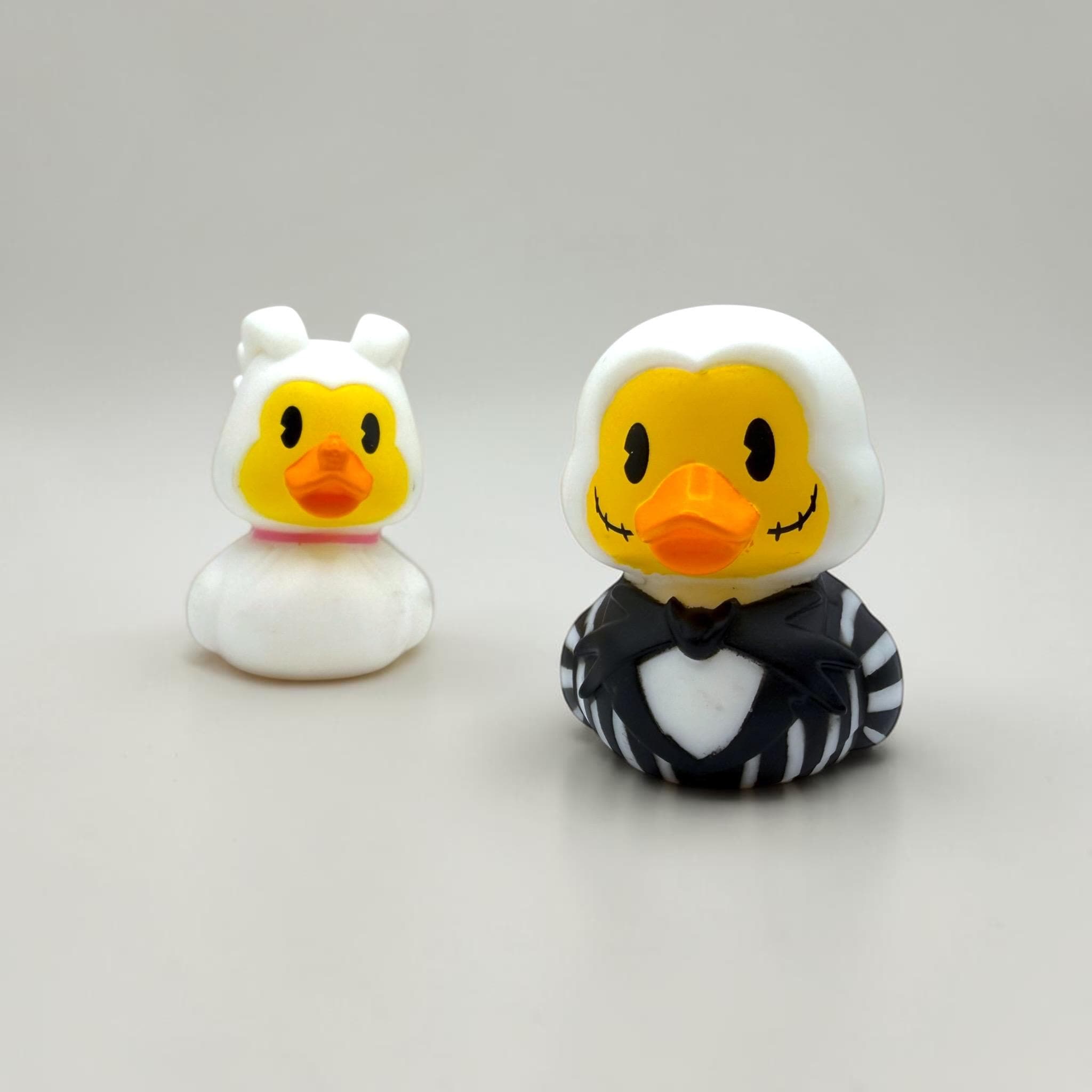 Nightmare Before Christmas Rubber Ducks - Etsy