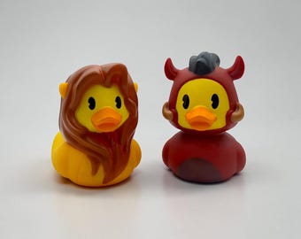 König der Löwen inspiriert, Simba, Pumbaa Gummienten