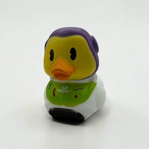 Buzz Lightyear Rubber Duck