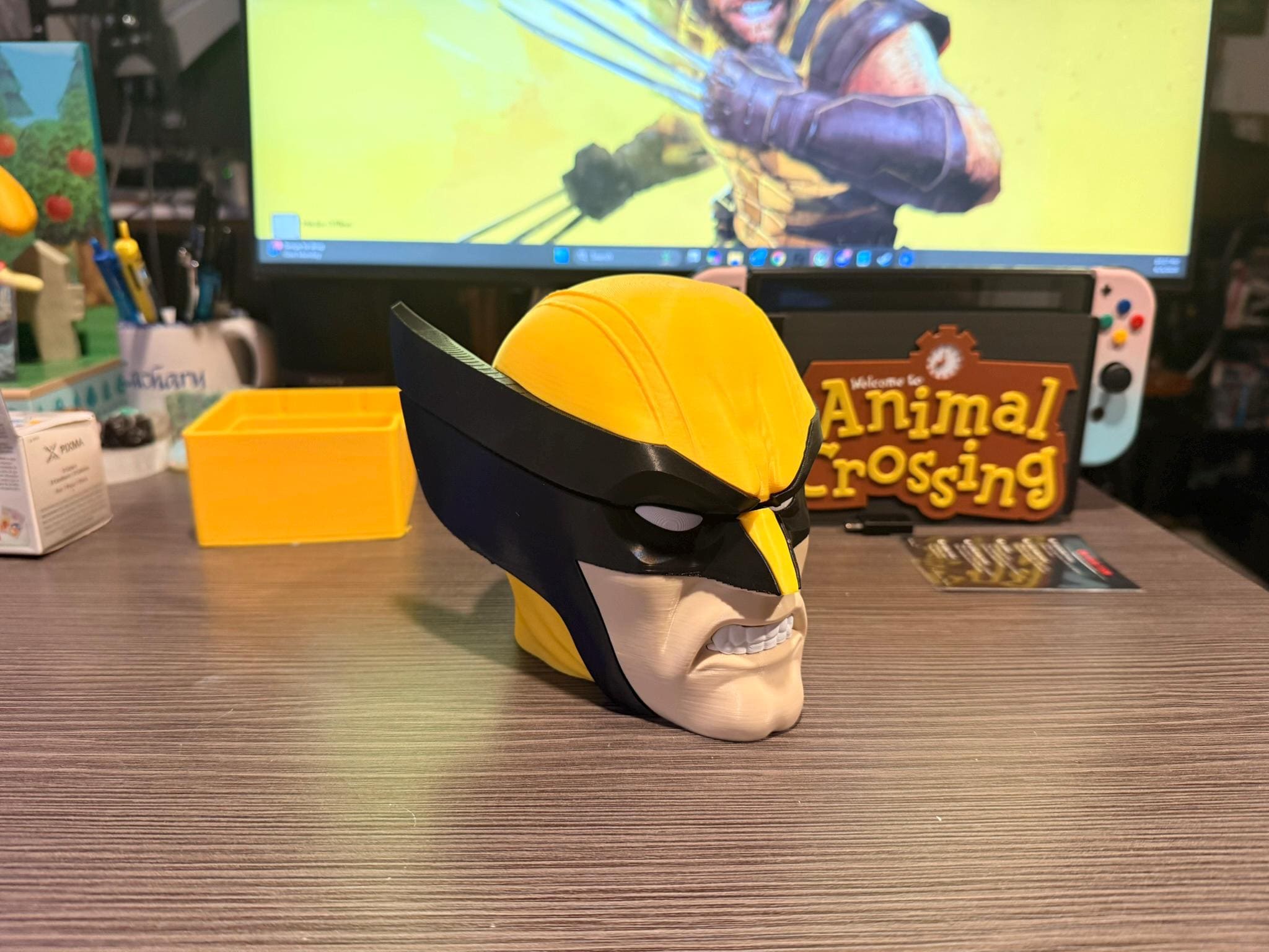 Wolverine mtg deck box - Etsy 日本