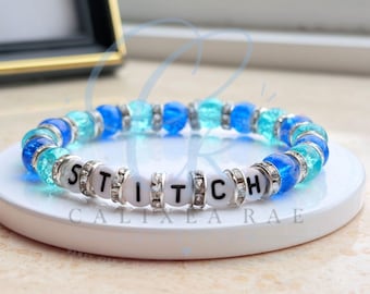 Disney Bracelets | Ohana| Disney| Lilo & Stitch