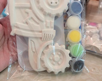 Premium Paintables for Kids | Birthday Parties| Painting | rainy day activities| Boys