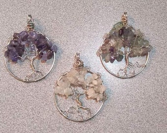 Tree of Life Pendant