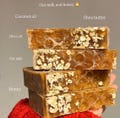 Handmade Oat Milk Honey Shea Butter Soap, Organic Face Body Bar product logo