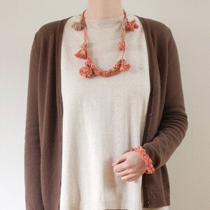 Papermoon halls brushed knit two pocket cardigan shop