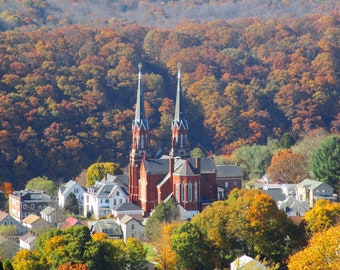 Oil City Pennsylvania #2 Photo Print